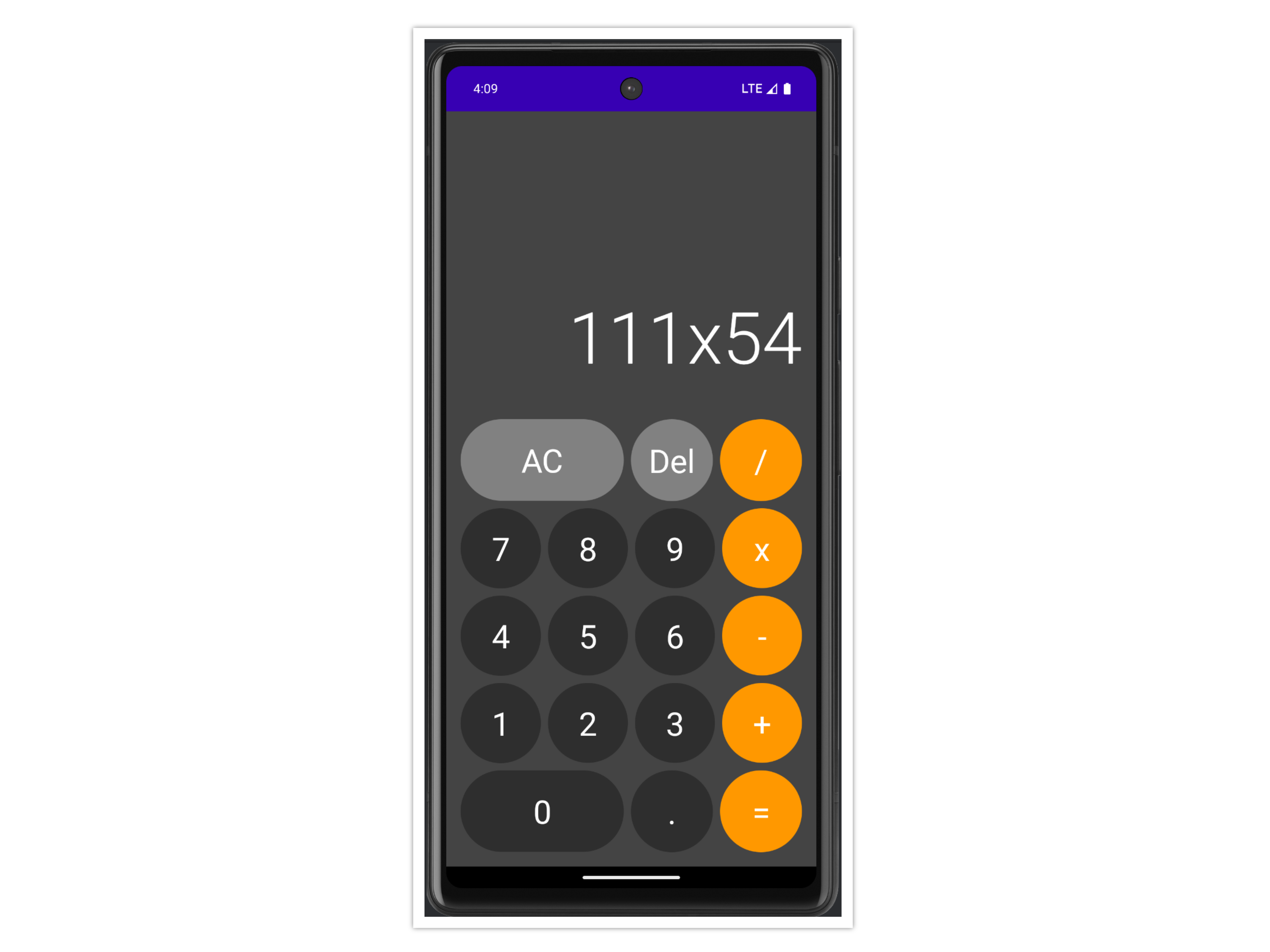 Calculator App